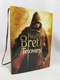 Brett, Peter V., Tetovaný, 2010