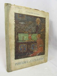 Žlábková, Marie, Z čarovného kornoutku: Pohádky a vyprávěnky, 1919