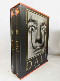 Néret, Gilles, Descharnes, Robert, Salvador Dalí 1904-1989: The Paintings 1-2 (1904-1946, 1946-1989), 2007