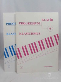 Vojtíšek, Martin, Progresivní klavír 0-I: Klasicismus, 0