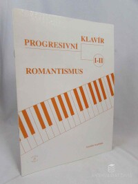 Vojtíšek, Martin, Progresivní klavír I-II: Romantismus, 1993