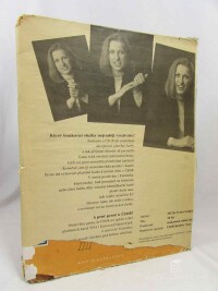 kolektiv, autorů, Světová klavírní hudba II.: G. F. Händel, J. S. Bach, W. A. Mozart, L. v. Beethoven, F. Schubert, F. Mendelssohn-Bartholdy, R. Schumann, F. Liszt, J. Brahms, 1981