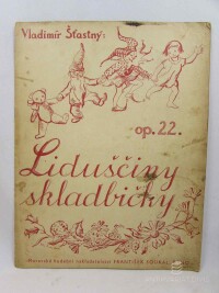 Šťastný, Vladimír, Libuščiny skladbičky, 0