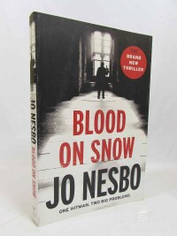 Nesbo, Jo, Blood on Snow, 2015