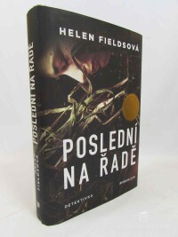 Fieldsová, Helen, Poslední na řadě, 2023