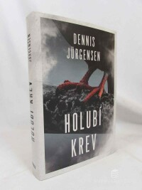 Jürgensen, Dennis, Holubí krev, 2024