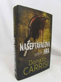 Carrisi, Donato, Našeptávačova hra, 2022