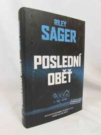 Sager, Riley, Poslední oběť, 2023
