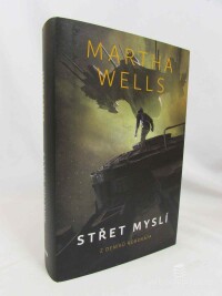 Wells, Martha, Z deníku Robotaka: Střet myslí, 2023
