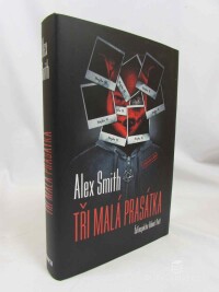 Smith, Alex, Šéfinspektor Robert Kett: Tři malá prasátka, 2023