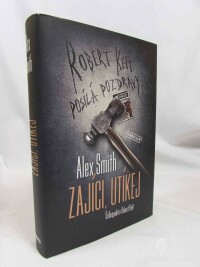 Smith, Alex, Šéfinspektor Robert Kett: Zajíci, útíkej, 2024