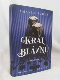 Foody, Amanda, Stínová hra: Král bláznů, 2022
