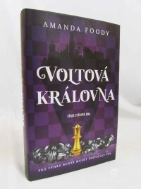 Foody, Amanda, Stínová hra: Voltová královna, 2024