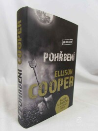 Cooper, Ellison, Sayer Altairová: Pohřbení, 2020