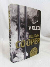 Cooper, Ellison, Sayer Altairová: V kleci, 2019