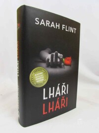 Flint, Sarah, DC Charlotte Stafford: Lháři lháři, 2019