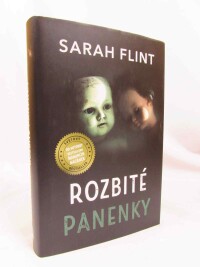 Flint, Sarah, DC Charlotte Stafford: Rozbité panenky, 2020