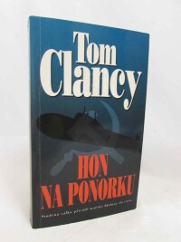 Clancy, Tom, Hon na ponorku, 2002