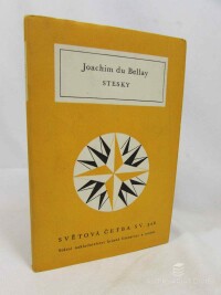 Bellay, du Joachim, Stesky, 1964