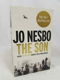Nesbo, Jo, The Son, 2015