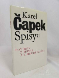 Čapek, Karel, Spisy: Povídky z jedné a z druhé kapsy, 1993