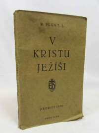 Plus, Raoul, V Kristu Ježíši, 1936
