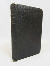 kolektiv, autorů, Breviarium Romanum ex decreto Sacrosancti Concilii Tridentini restitutum, S. Pii V. Pontificis Maximi jussu editum, Aliorumque Pontificum cura Recognitum Pii Papae X, Auctoritate Reformatum Pars Hiemalis + Commune Sanctorum + Formulae Brevissimae + Offici, 1916