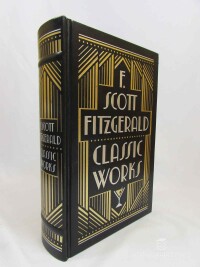 Fitzgerald, F. Scott, Classic Works, 2018