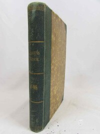 Emler, Josef, Časopis musea Království českého, ročník LXII., 1888