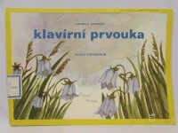 Šimková, Ludmila, Klavírní prvouka, 1983