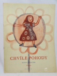 Sarauer, Alois, Chvíle pohody - Piano, 1950