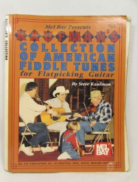 Kaufman, Steve, Kaufman's Collection of American Fiddle Tunes for Flatpicking Guitar, 1997