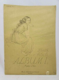 Fibich, Zdeněk, Album I.: Výběr z nálad, dojmů a upomínek, 1949