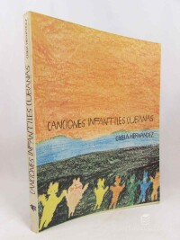 Hernández, Gisela, Canciones Infantiles Cubanas, 1981