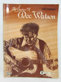 kolektiv, autorů, The Guitar of Doc Watson, 1993