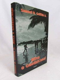 Griffith, Samuel B., Bitva o Guadalcanal, 2001