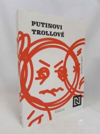 Aro, Jessikka, Putinovi trollové: Skutečné příběhy z frontových linií ruské informační války, 2020