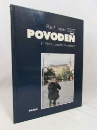 Vogeltanz, Jaroslav, Pirník, Jiří, Povodeň: Plzeň, srpen 2002, 2002
