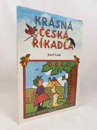 Lada, Josef, Krásná česká říkadla, 2009