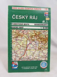 kolektiv, autorů, Český ráj, 2002