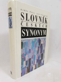 Pala, Karel, Všianský, Jan, Slovník českých synonym, 2000