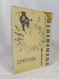 Houška, Tomáš, Zpěvník a učebnice hudební výchovy pro 3. - 9. ročník ZŠ: 350 písniček, 1993