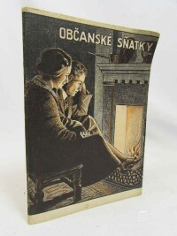 Vašek, Bedřich, Občanské sňatky a rozluky manželské, 1946