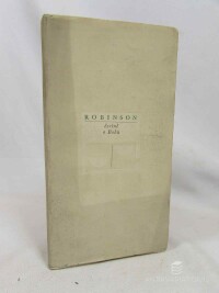 Robinson, John A. T., Čestně o Bohu, 1969