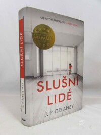 Delaney, J. P., Slušní lidé, 2021