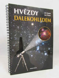 Dušek, Jiří, Píšala, Jan, Hvězdy dalekohledem, 2015