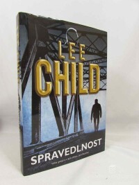 Child, Lee, Spravedlnost, 2020