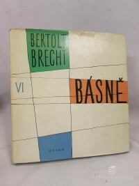 Brecht, Bertolt, Spisy VI: Básně, 1979