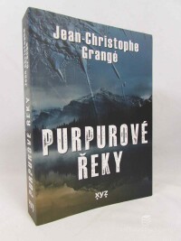 Grangé, Jean-Christophe, Purpurové řeky, 2023