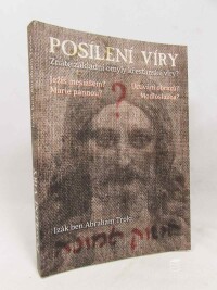 Troki, Izák ben Abraham, Posílení víry: Znáte základní omyly křesťanské víry?, 2014